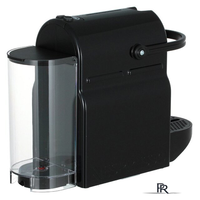 Капсульная кофеварка DeLonghi Inissia Black (Aeroccino) [EN 80.BAE] - Изображение №9 — Интернет-магазин ПроЗаказ