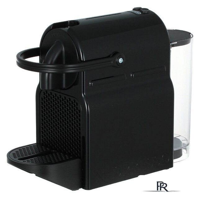 Капсульная кофеварка DeLonghi Inissia Black (Aeroccino) [EN 80.BAE] - Изображение №7 — Интернет-магазин ПроЗаказ