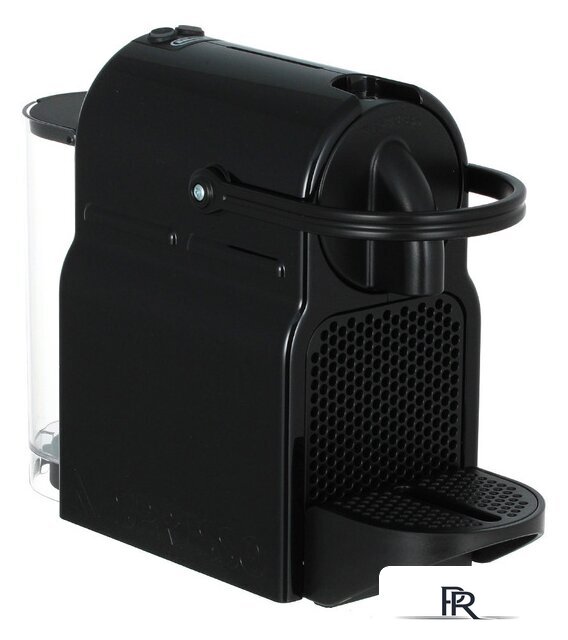 Капсульная кофеварка DeLonghi Inissia Black (Aeroccino) [EN 80.BAE] - Изображение №8 — Интернет-магазин ПроЗаказ