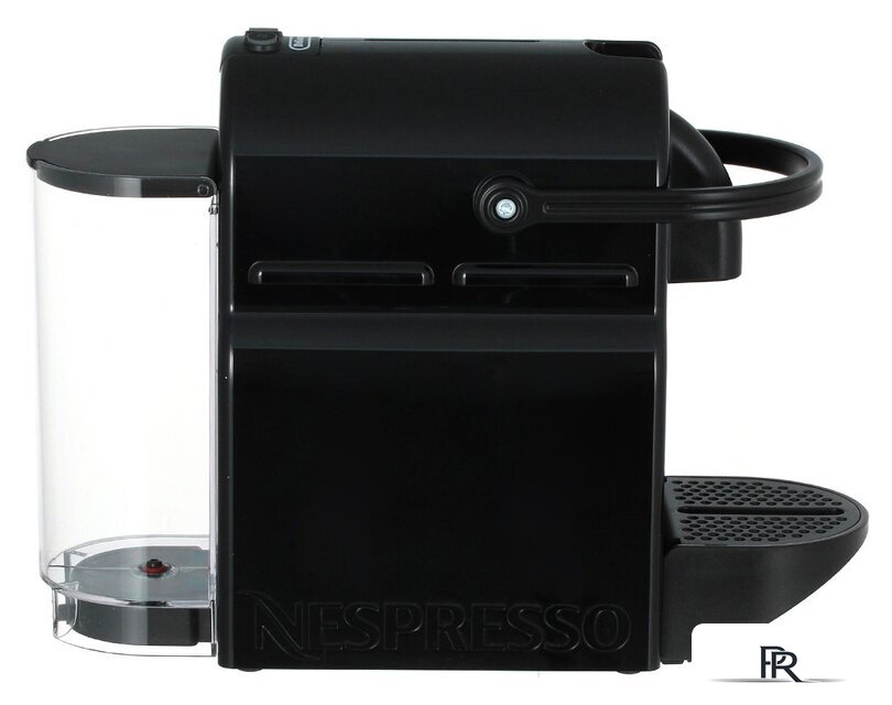 Капсульная кофеварка DeLonghi Inissia Black (Aeroccino) [EN 80.BAE] - Изображение №5 — Интернет-магазин ПроЗаказ