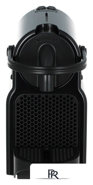Капсульная кофеварка DeLonghi Inissia Black (Aeroccino) [EN 80.BAE] - Изображение №3 — Интернет-магазин ПроЗаказ