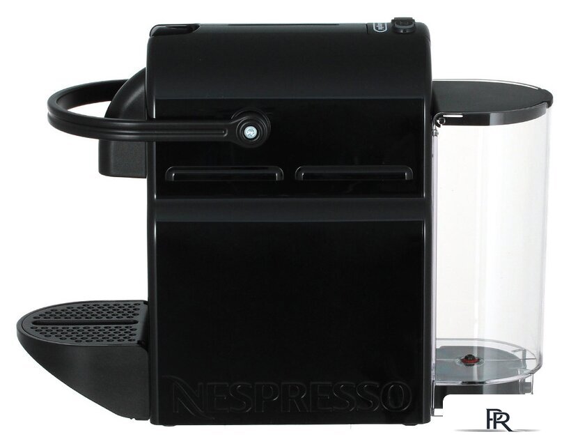 Капсульная кофеварка DeLonghi Inissia Black (Aeroccino) [EN 80.BAE] - Изображение №6 — Интернет-магазин ПроЗаказ