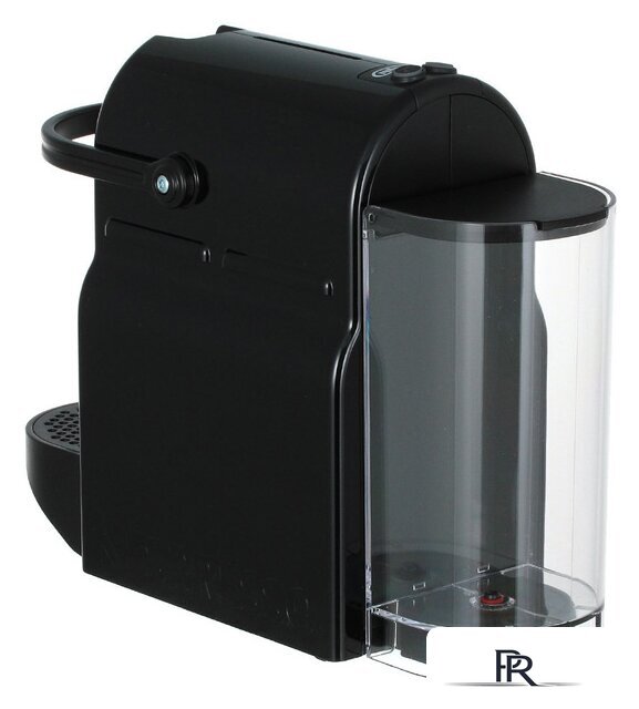Капсульная кофеварка DeLonghi Inissia Black (Aeroccino) [EN 80.BAE] - Изображение №10 — Интернет-магазин ПроЗаказ