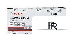 Шлифлист Bosch 2.608.621.157 (50шт) - Изображение №2 — Интернет-магазин ПроЗаказ