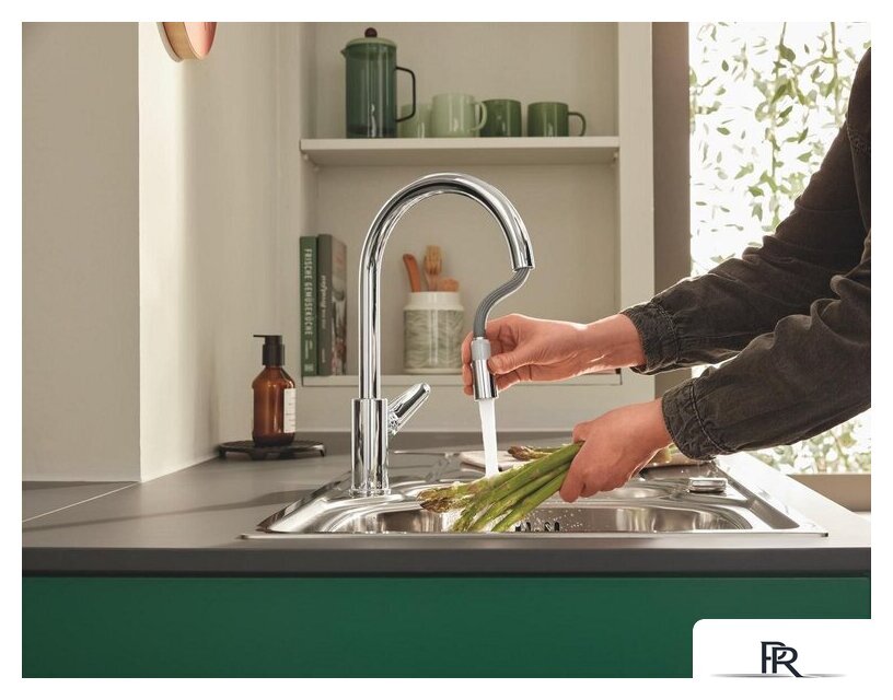 Смеситель Grohe Chrom 30547000 - Изображение №7 — Интернет-магазин ПроЗаказ