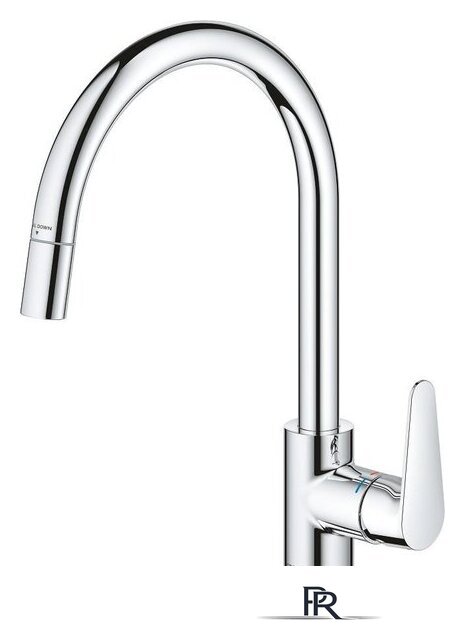 Смеситель Grohe Chrom 30547000 - Изображение №4 — Интернет-магазин ПроЗаказ