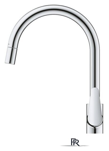 Смеситель Grohe Chrom 30547000 - Изображение №2 — Интернет-магазин ПроЗаказ