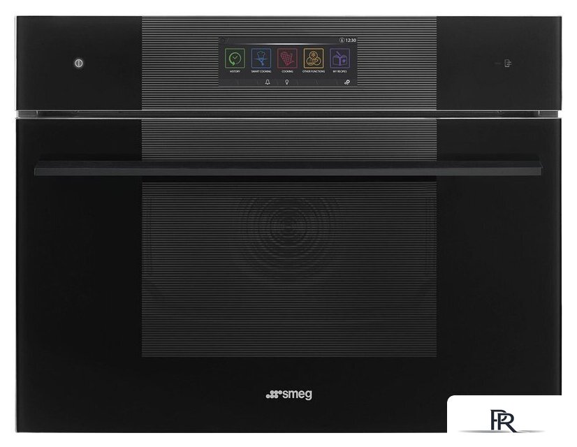 Электрический духовой шкаф Smeg SO4106WAPB3 - Изображение №1 — Интернет-магазин ПроЗаказ
