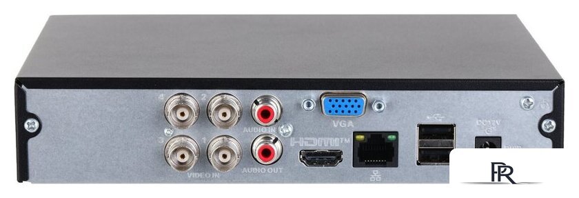 Гибридный видеорегистратор Dahua DH-XVR1B04-I/T - Изображение №2 — Интернет-магазин ПроЗаказ