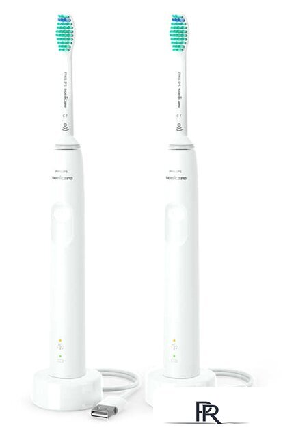 Электрическая зубная щетка Philips HX3675/13 - Изображение №1 — Интернет-магазин ПроЗаказ