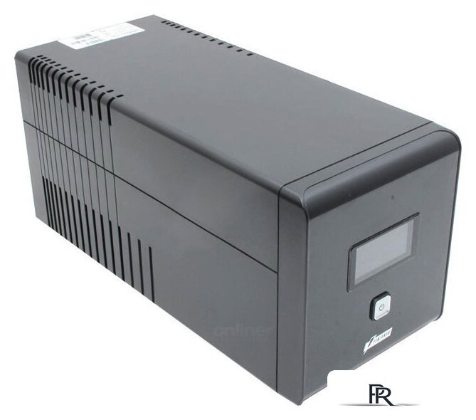Источник бесперебойного питания Powerman Smart Sine 1000 (1000VA) - Изображение №1 — Интернет-магазин ПроЗаказ