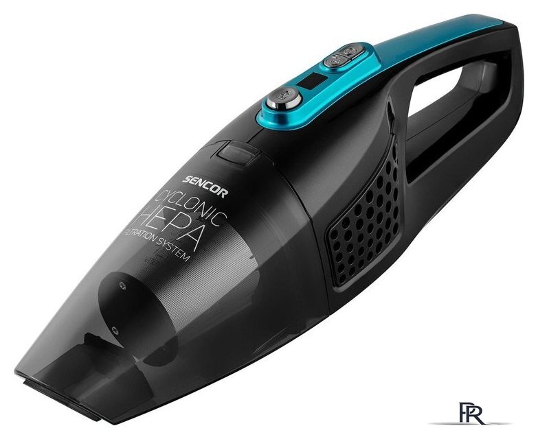 Пылесос Sencor SVC 7822TQ - Изображение №4 — Интернет-магазин ПроЗаказ
