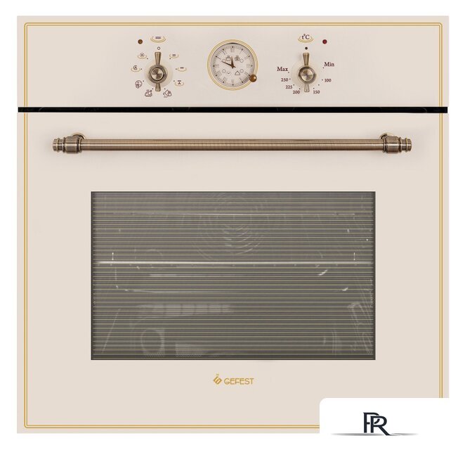 Электрический духовой шкаф GEFEST ДА 622-02 В85 - Изображение №1 — Интернет-магазин ПроЗаказ