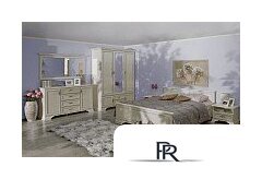 Шкаф распашной Black Red White Kentaki S320-NADN1W (белый/белый) - Изображение №5 — Интернет-магазин ПроЗаказ