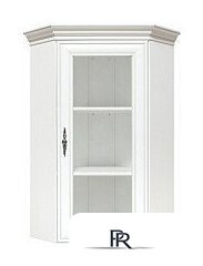 Шкаф распашной Black Red White Kentaki S320-NADN1W (белый/белый) - Изображение №1 — Интернет-магазин ПроЗаказ