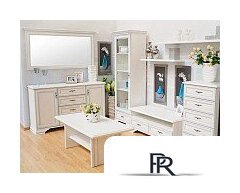 Шкаф распашной Black Red White Kentaki S320-NADN1W (белый/белый) - Изображение №7 — Интернет-магазин ПроЗаказ