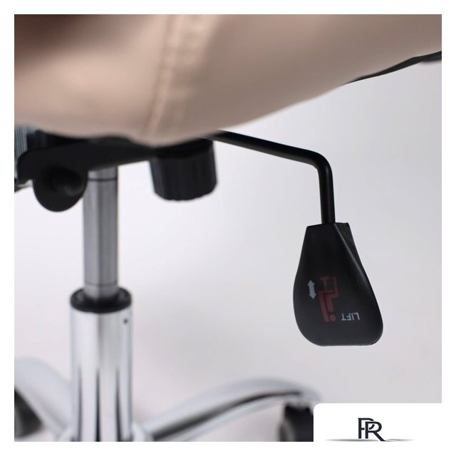 Офисное кресло AksHome Mastif Eco (экокожа, бежевый) - Изображение №16 — Интернет-магазин ПроЗаказ