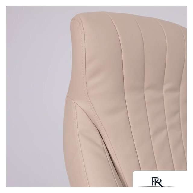 Офисное кресло AksHome Mastif Eco (экокожа, бежевый) - Изображение №11 — Интернет-магазин ПроЗаказ