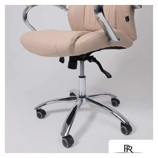 Офисное кресло AksHome Mastif Eco (экокожа, бежевый) - Изображение №15 — Интернет-магазин ПроЗаказ
