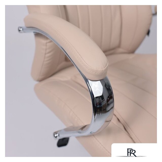 Офисное кресло AksHome Mastif Eco (экокожа, бежевый) - Изображение №9 — Интернет-магазин ПроЗаказ