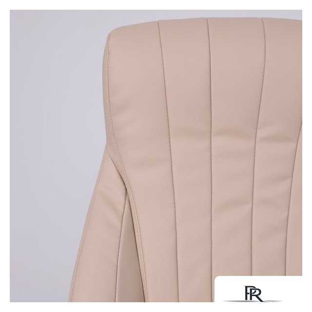 Офисное кресло AksHome Mastif Eco (экокожа, бежевый) - Изображение №10 — Интернет-магазин ПроЗаказ