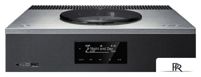 CD-ресивер Technics SA-C600 (серебристый) - Изображение №1 — Интернет-магазин ПроЗаказ
