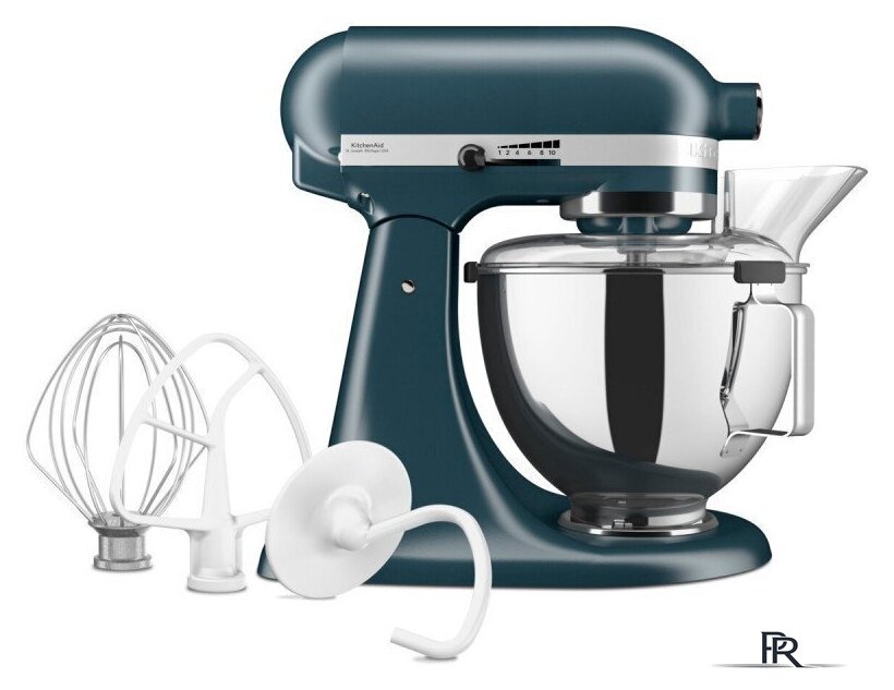 Планетарный миксер KitchenAid 5KSM95PSEBS - Изображение №1 — Интернет-магазин ПроЗаказ