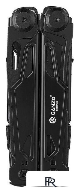 Мультитул Ganzo G303 (черный) - Изображение №4 — Интернет-магазин ПроЗаказ