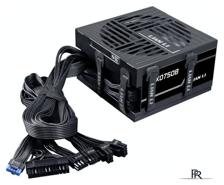 Блок питания Lian Li RB 750 G9P.BX0750B.B000.RU - Изображение №2 — Интернет-магазин ПроЗаказ