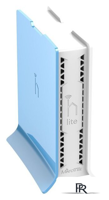 Wi-Fi роутер Mikrotik hAP lite [RB941-2nD-TC] - Изображение №1 — Интернет-магазин ПроЗаказ