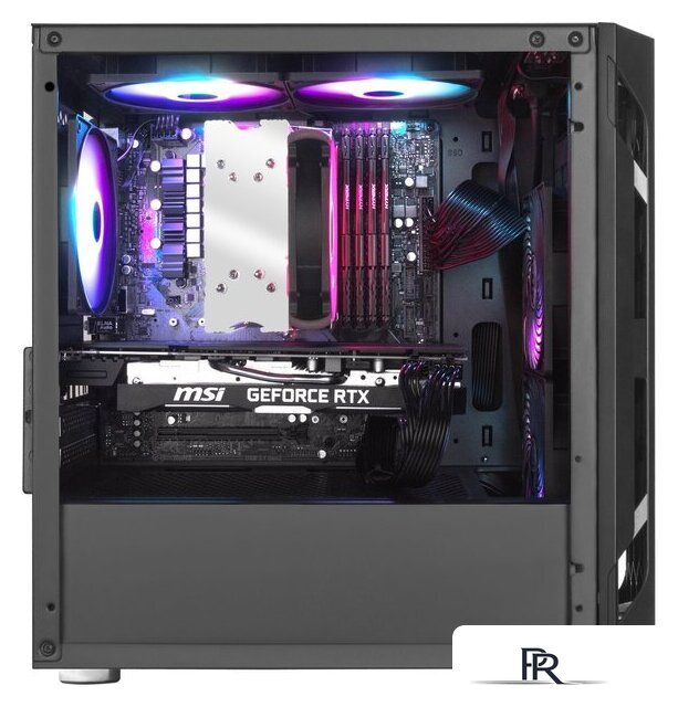 Корпус SilverStone Fara H1M Pro SST-FAH1MB-PRO - Изображение №6 — Интернет-магазин ПроЗаказ