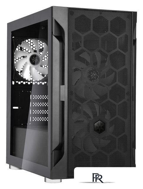 Корпус SilverStone Fara H1M Pro SST-FAH1MB-PRO - Изображение №15 — Интернет-магазин ПроЗаказ