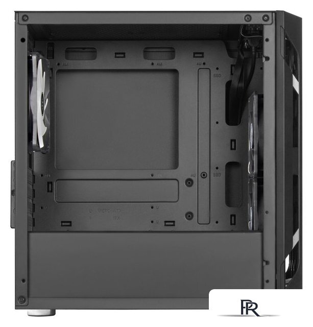 Корпус SilverStone Fara H1M Pro SST-FAH1MB-PRO - Изображение №2 — Интернет-магазин ПроЗаказ