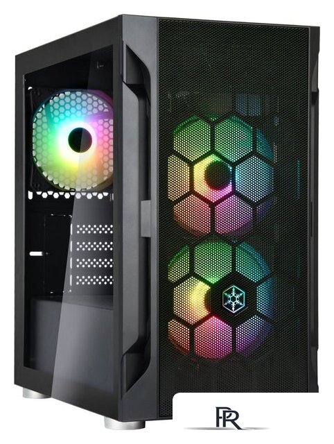 Корпус SilverStone Fara H1M Pro SST-FAH1MB-PRO - Изображение №16 — Интернет-магазин ПроЗаказ