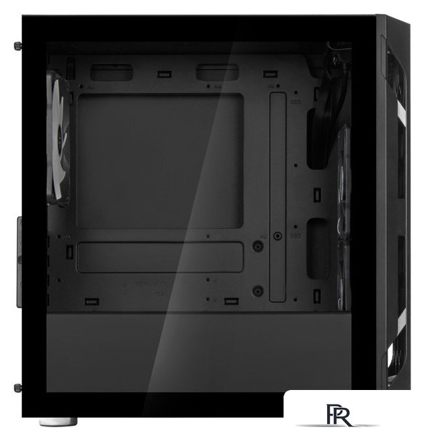 Корпус SilverStone Fara H1M Pro SST-FAH1MB-PRO - Изображение №5 — Интернет-магазин ПроЗаказ