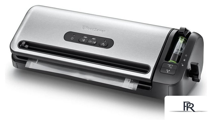 Бескамерный вакуумный упаковщик FoodSaver FFS017X - Изображение №1 — Интернет-магазин ПроЗаказ