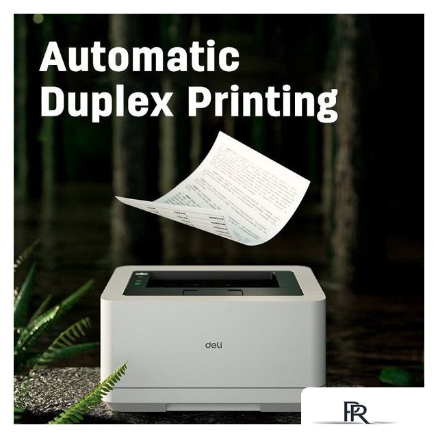 Принтер Deli P2000DNWs - Изображение №4 — Интернет-магазин ПроЗаказ
