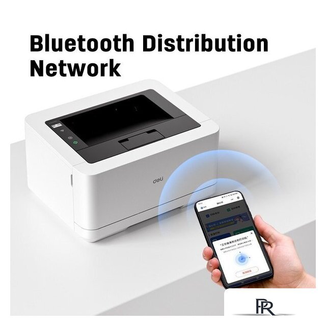Принтер Deli P2000DNWs - Изображение №5 — Интернет-магазин ПроЗаказ