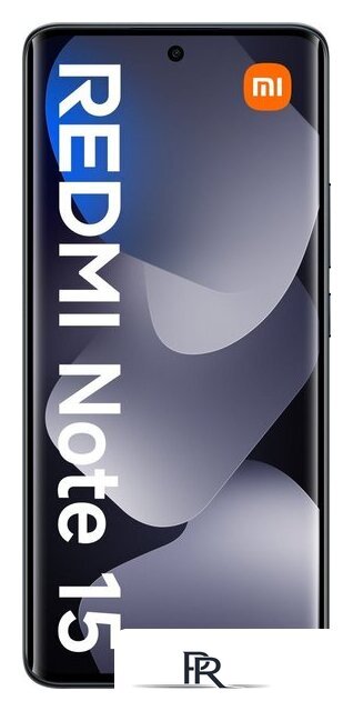 Телефон Xiaomi Redmi Note 15 6GB/128GB международная версия (черный) - Изображение №2 — Интернет-магазин ПроЗаказ