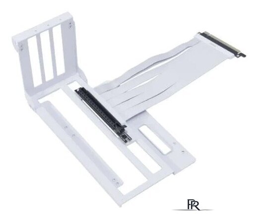 Райзер для вертикальной установки видеокарты Lian Li Vertical GPU Kit White G89.A3-1W.00 - Изображение №1 — Интернет-магазин ПроЗаказ