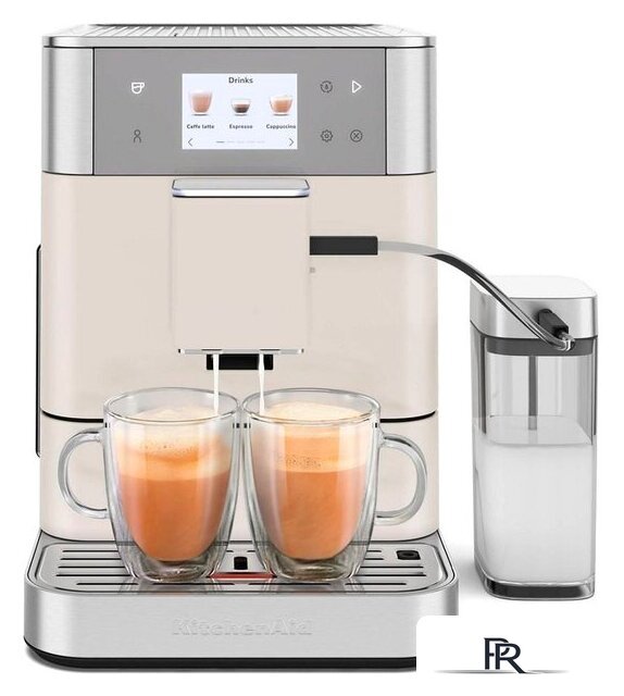 Кофемашина KitchenAid 5KES8557BPL - Изображение №1 — Интернет-магазин ПроЗаказ