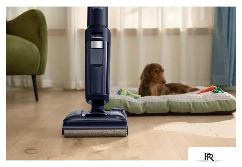 Вертикальный моющий пылесос Tineco Floor One S7 Stretch - Изображение №19 — Интернет-магазин ПроЗаказ