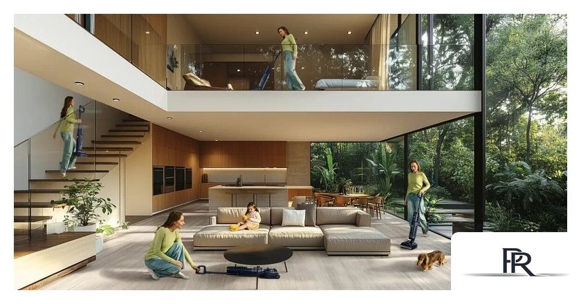 Вертикальный моющий пылесос Tineco Floor One S7 Stretch - Изображение №12 — Интернет-магазин ПроЗаказ