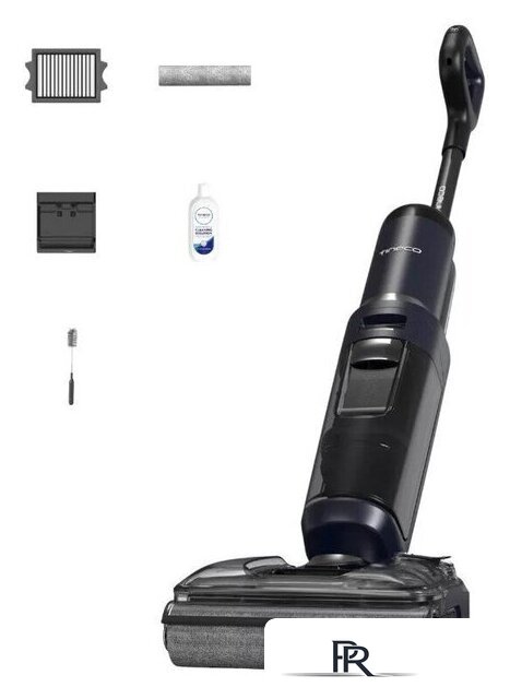 Вертикальный моющий пылесос Tineco Floor One S7 Stretch - Изображение №1 — Интернет-магазин ПроЗаказ