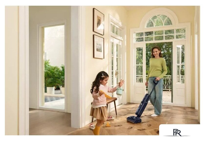 Вертикальный моющий пылесос Tineco Floor One S7 Stretch - Изображение №16 — Интернет-магазин ПроЗаказ