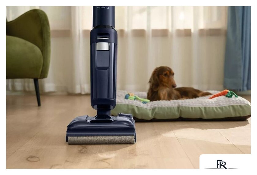 Вертикальный моющий пылесос Tineco Floor One S7 Stretch - Изображение №6 — Интернет-магазин ПроЗаказ