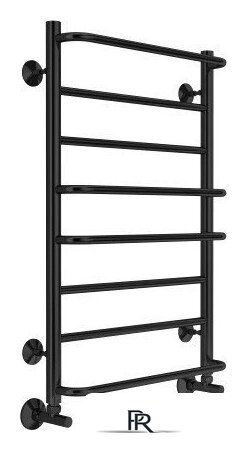 Полотенцесушитель TERMINUS Евромикс П8 500x800 (RAL 9005, Quick Touch) - Изображение №1 — Интернет-магазин ПроЗаказ