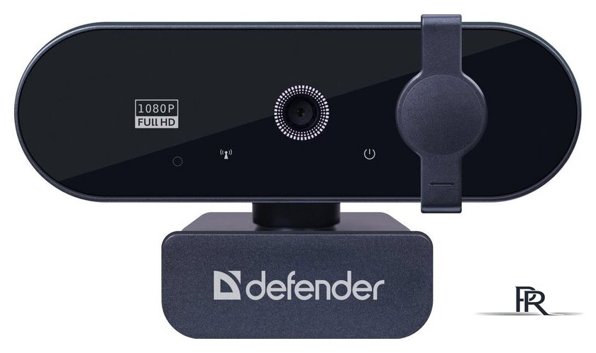 Веб-камера Defender G-Lens 2580 (кабель 2м) - Изображение №2 — Интернет-магазин ПроЗаказ
