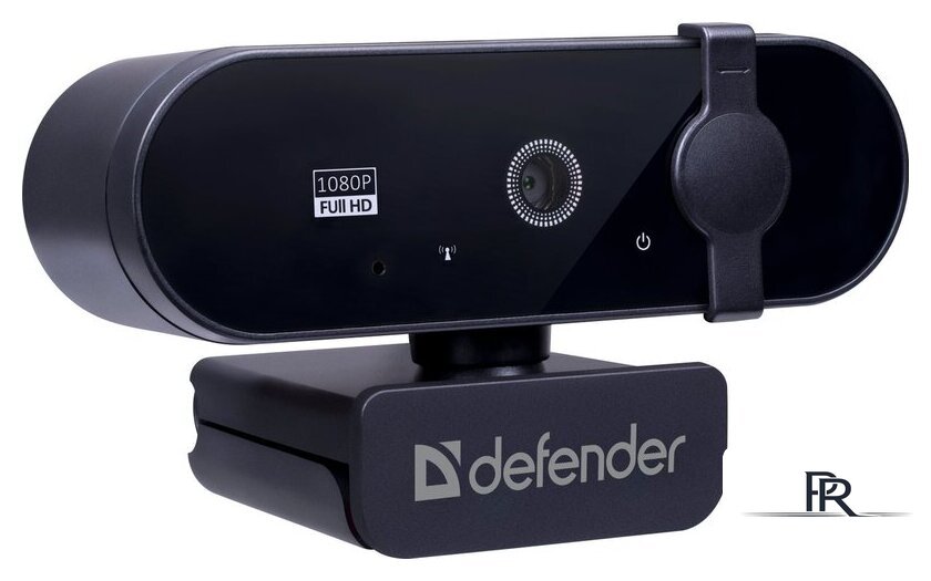 Веб-камера Defender G-Lens 2580 (кабель 2м) - Изображение №1 — Интернет-магазин ПроЗаказ