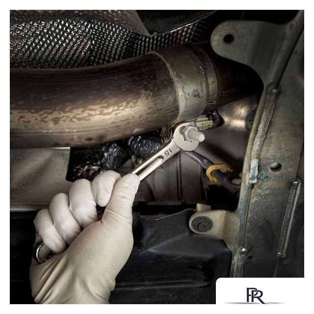 Набор ключей Milwaukee 4932464257 (7 предметов) - Изображение №6 — Интернет-магазин ПроЗаказ